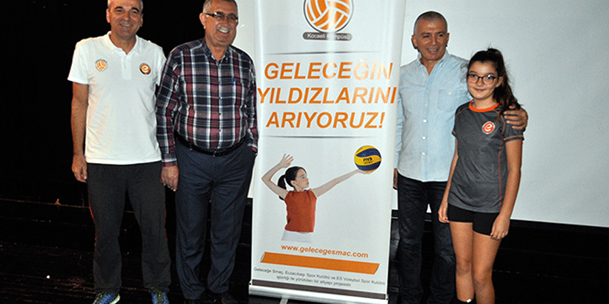 Eczacıbaşı ilimizde “Geleceğe Smaç” vuracak