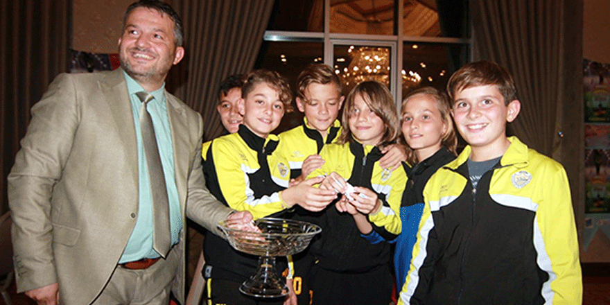 Şirketler Ligi kuraları çekildi