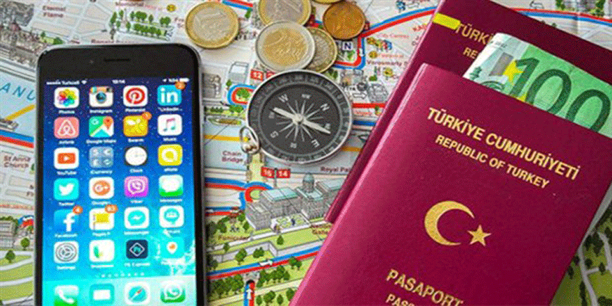 Yurt dışından getirilen telefonlardan alınan harç 3'e katlandı!