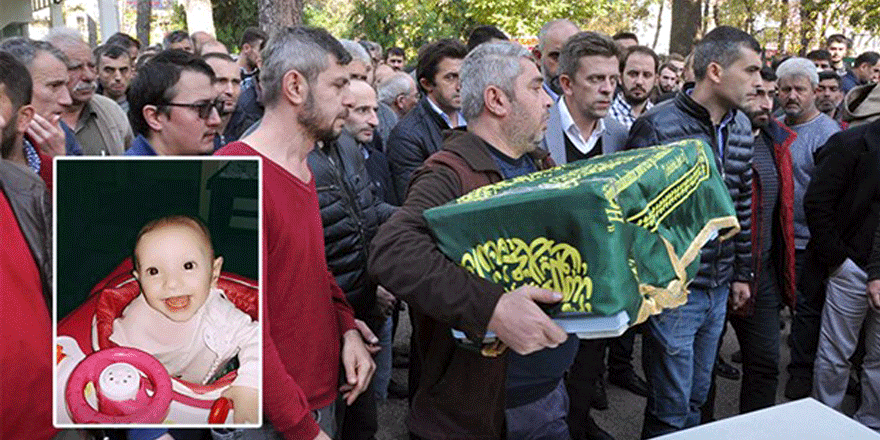 1 yaşındaki bebeğin öldüğü kreş izinsiz çıktı