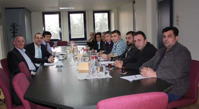 235 işçiyi ilgilendiren sözleşme yapıldı