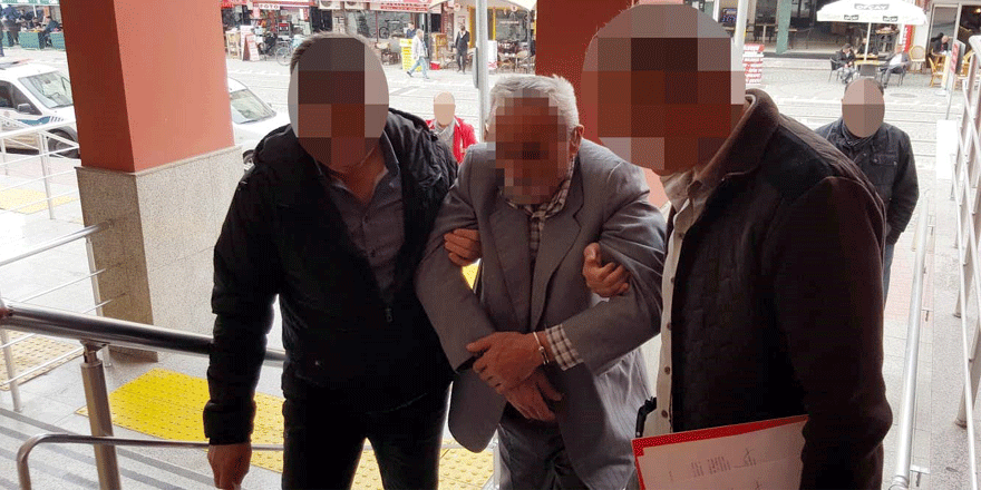 12 yaşındaki kız çocuğuna aşk mektubu yazdı