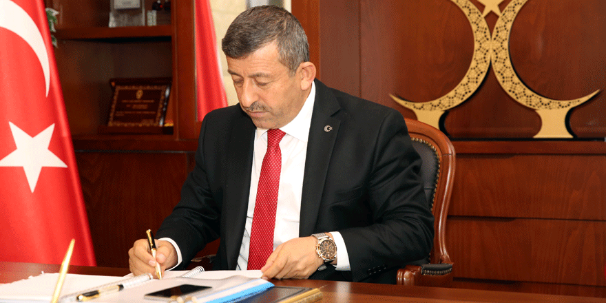 “Saygı ve rahmetle anıyoruz”