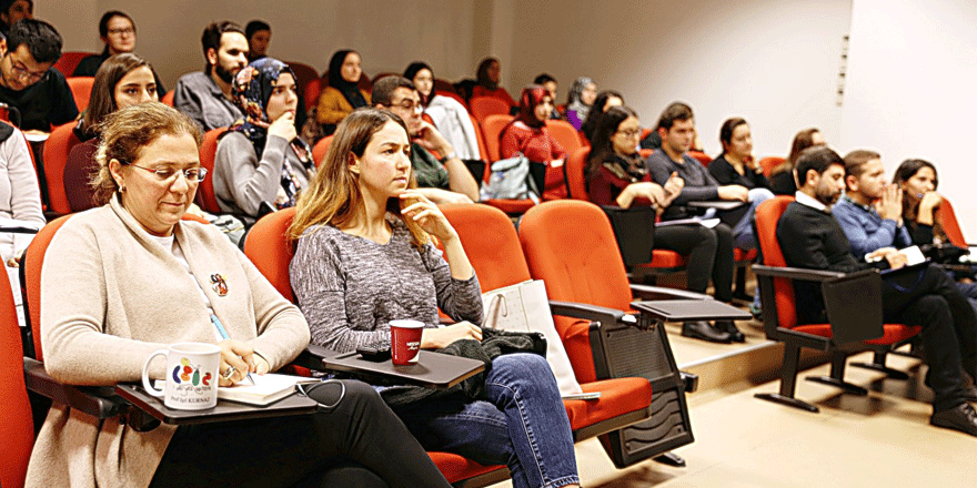 Biyoteknoloji Seminerleri’nde konuşmacı oldu