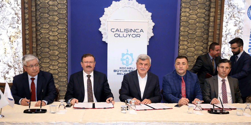 Belde A.Ş. personeline yüzde 30.6 zam