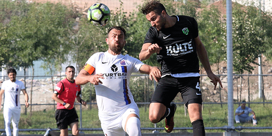 BAL’da kent derbisi pazar günü