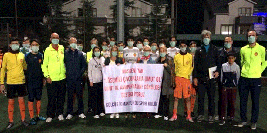 Gölcük İY farkındalık haftalarına dikkat çekiyor