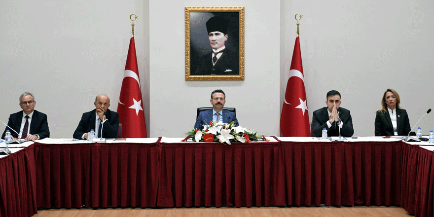 Uyuşturucu ve bağımlılıkla mücadele toplantısı