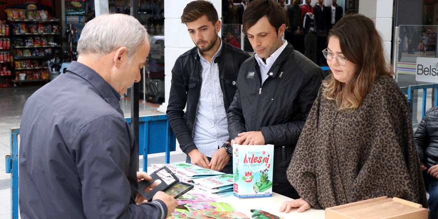 Lale satışları başlıyor