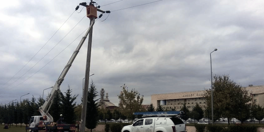 SEDAŞ’dan kış hazırlıkları