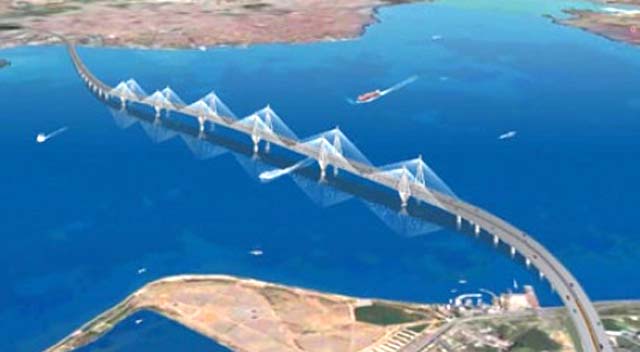 Otoyol projesi arsa fiyatlarını uçurdu