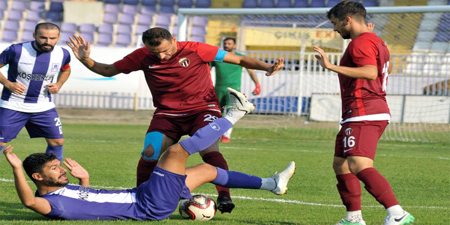 TÜKENMİŞLİK SENDROMU: 0-1