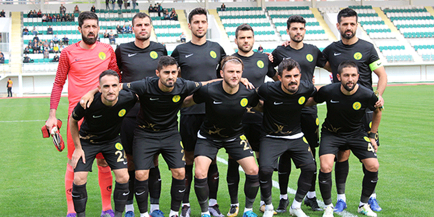 DARICA PENDİK TE DURDU: 0-2