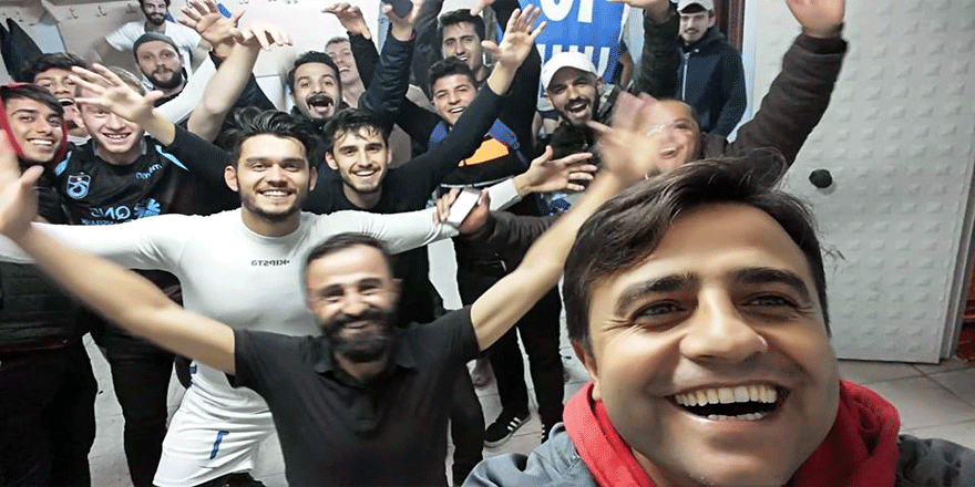  MARTI ZİRVEYE UÇUYOR: 3-2