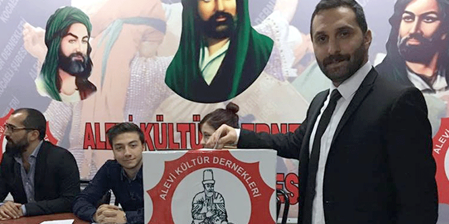 Kocaeli Alevi Kültür Dernekleri  kongre yaptı