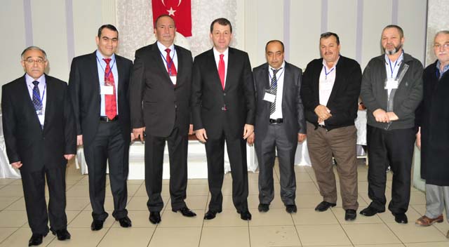 Çalış güven tazeledi