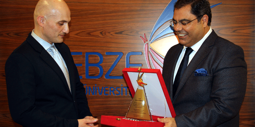 Hollanda'da kahraman Türk'e cesaret ödülü