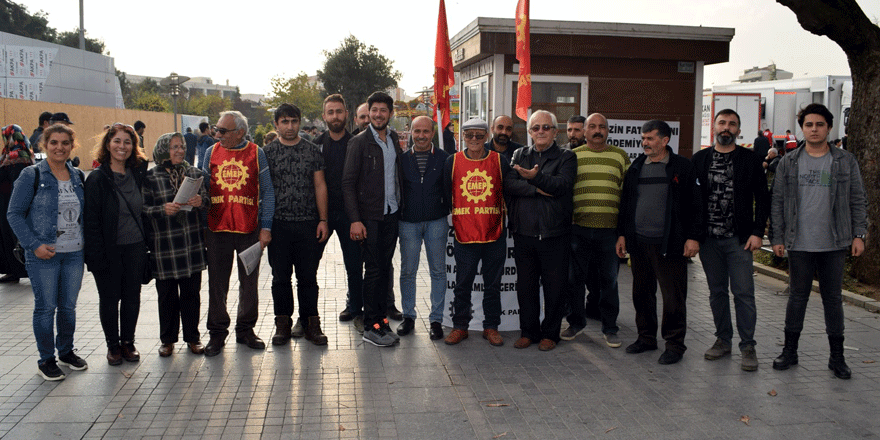 ‘Krizin faturasını ödemiyoruz’