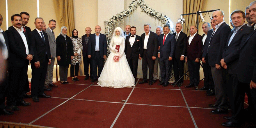 Başkan Karabacak’ın Mutlu Günü