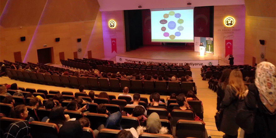 “Sıfır Atık Projesi” anlatıldı   