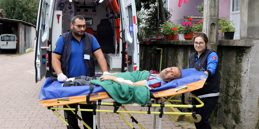 45 bin hasta nakil edildi