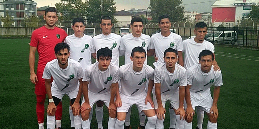 Kocaelispor Akademi 4’te 4 yaptı