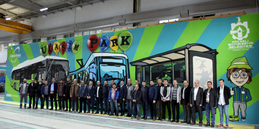 Ulaşımpark Türsid’e ev sahipliği yaptı