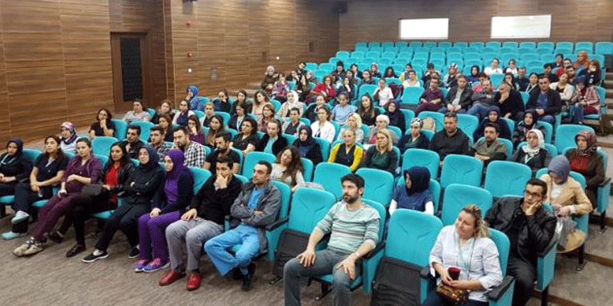 Bin personele eğitim verildi