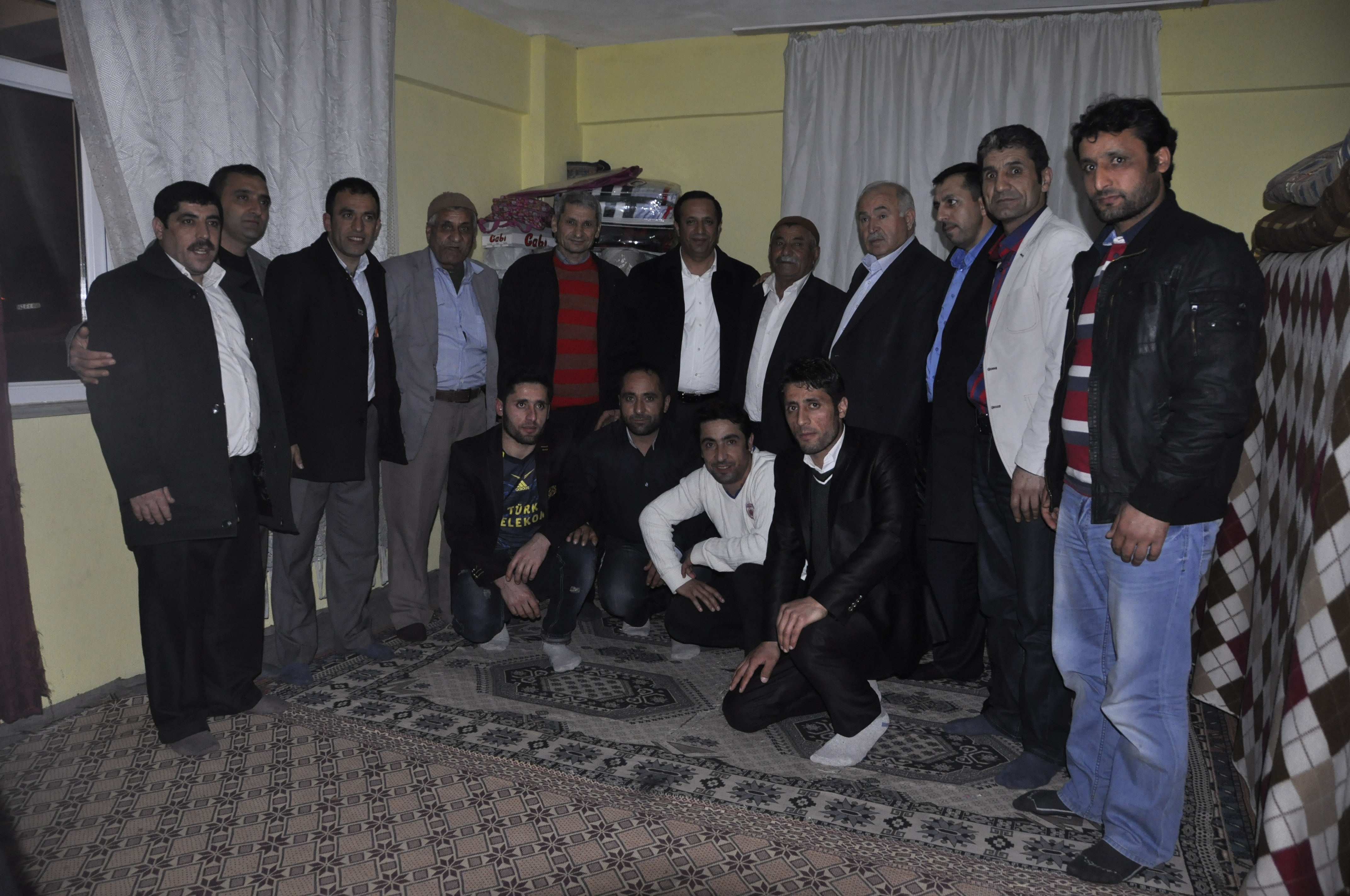 Toltar’dan ev ziyaretleri