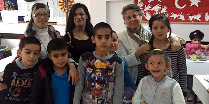 Çiler’den özel çocuklara özel ilgi
