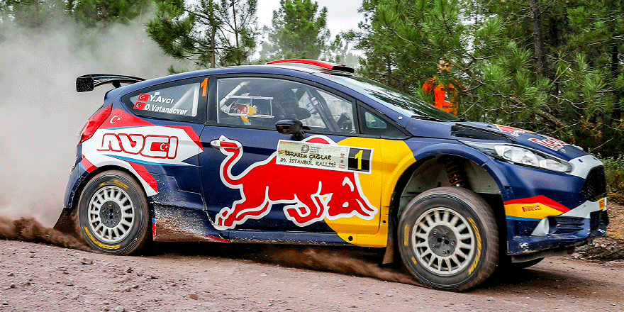 RALLİ PİLOTLARI TOZU DUMANA KATACAK