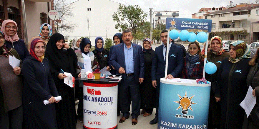 “sağlık alanında önemli kazanımlarımız OLDU”