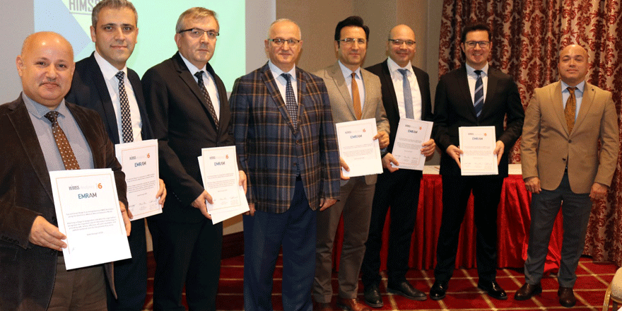 Fatih ve  Farabi’ye dijital hastane belgesi