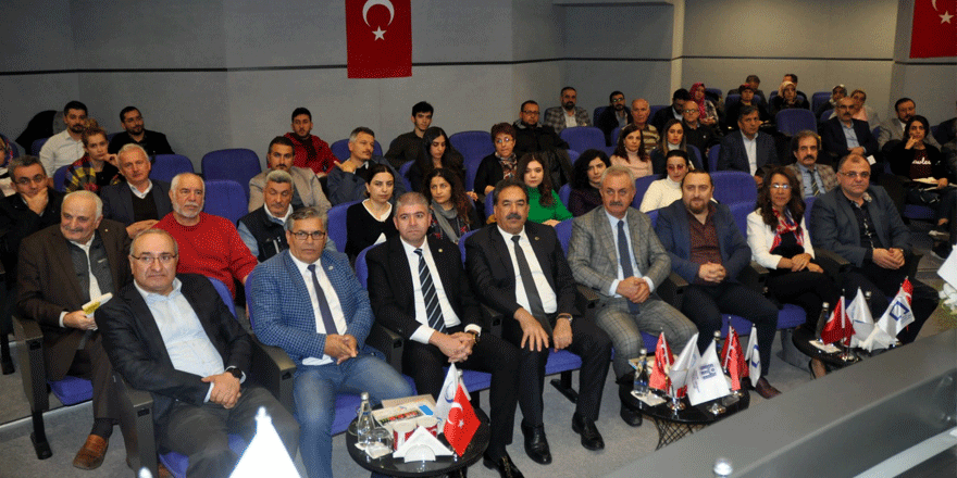 GTO’da iklim değişikliği konuşuldu