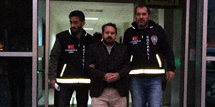 24 yıl hapis cezasıyla aranan şahıs yakalandı