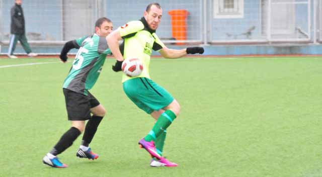 ABDULLAH ALTIN ÇAĞINI YAŞIYOR