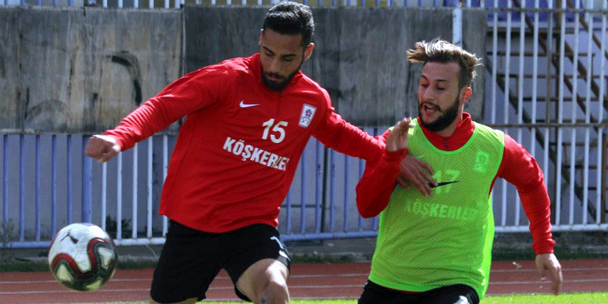 GEBZESPOR URFA YOLCUSU