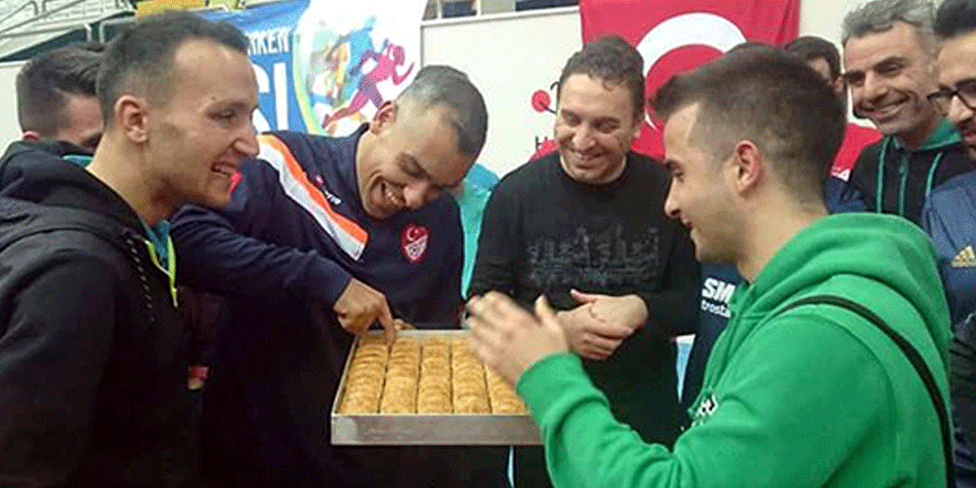 Hakemler Dilovası’nda buluştu