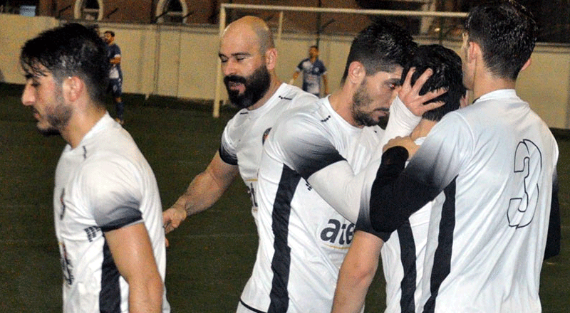 Erteleme maçında kazanan yok:1-1