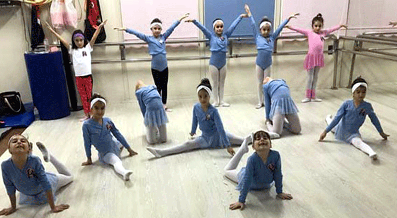 Olimpiyat Yıldızları’ndan önemli proje