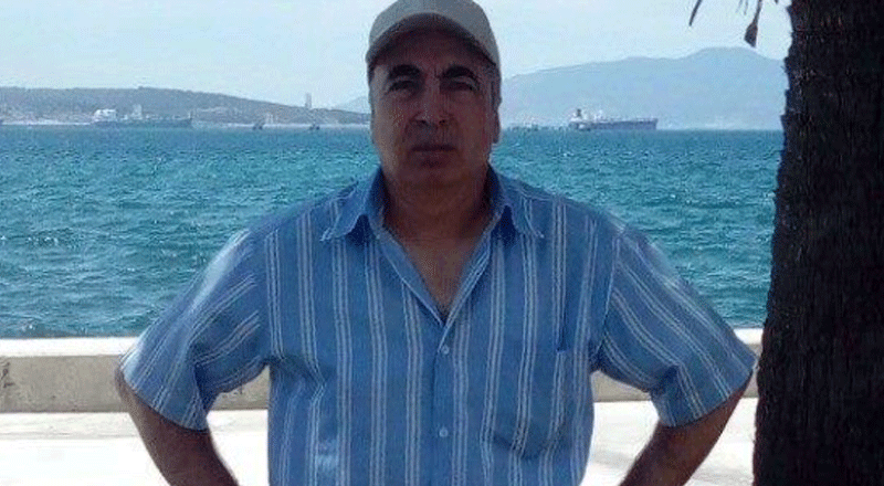 Emekli işçi kendini asarak intihar etti