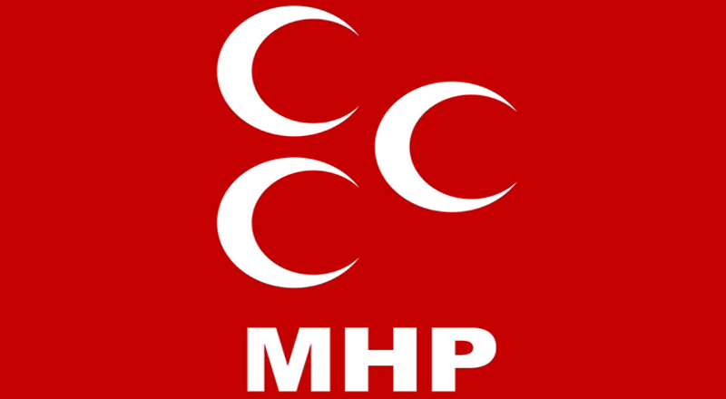 MHP’den  24 kişi görevlerinden istifa etti