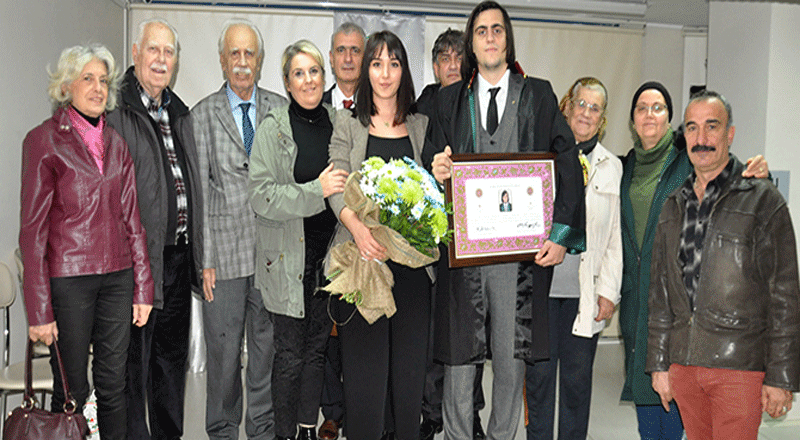 Baroya 5 yeni avukat