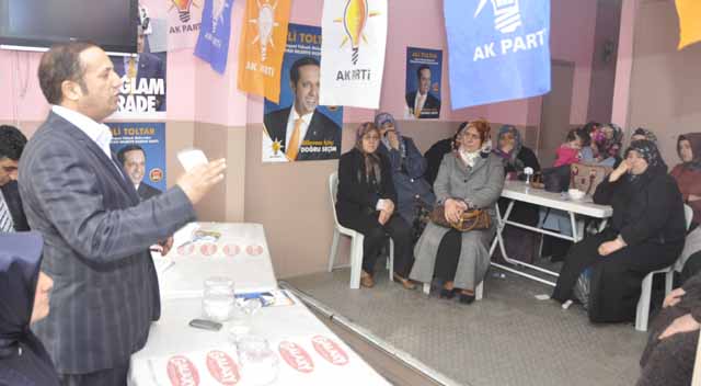 “İtiraf ediyorum projemizi başaramadık”