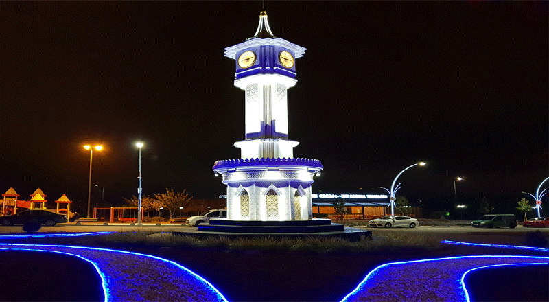 Çağdaşkent Semt Meydanı ve Sosyal Tesisleri açılıyor