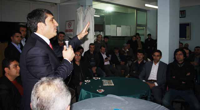 “Çayırovayı Çayırovalı yönetecek”