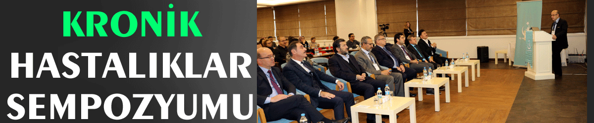 Kronik Hastalıklar Sempozyumu