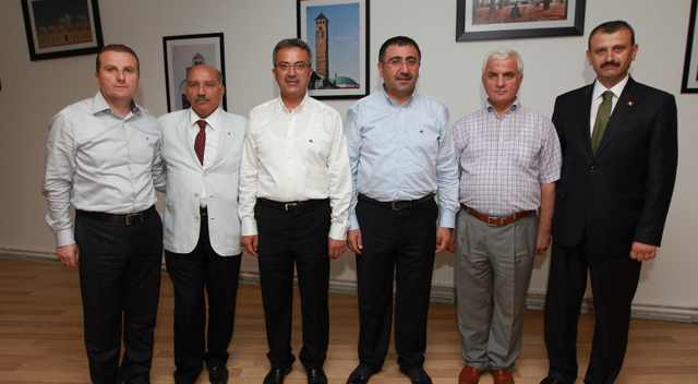 Karabulut için veda yemeği