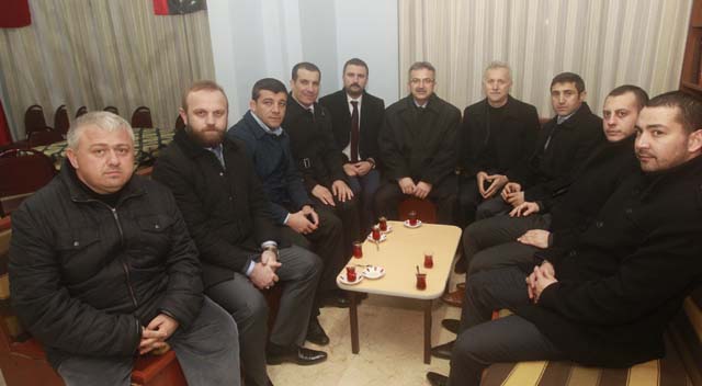 Köşker’den çifte mahalle turu