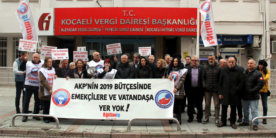 Boş cüzdan gösterip faturaları yaktılar